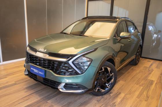 KIA SPORTAGE 1.6 TGDI MHEV EX PRESTIGE DCT KIA SPORTAGE 1.6 TGDI MHEV EX PRESTIGE DCT